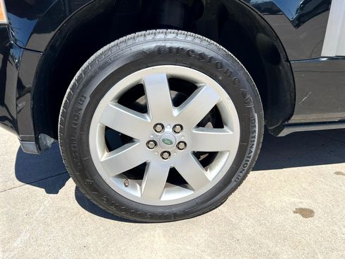 Used 2006 Land Rover Range Rover HSE image 28