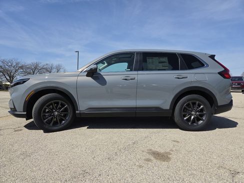 New 2026 Honda CR-V EX-L image 15