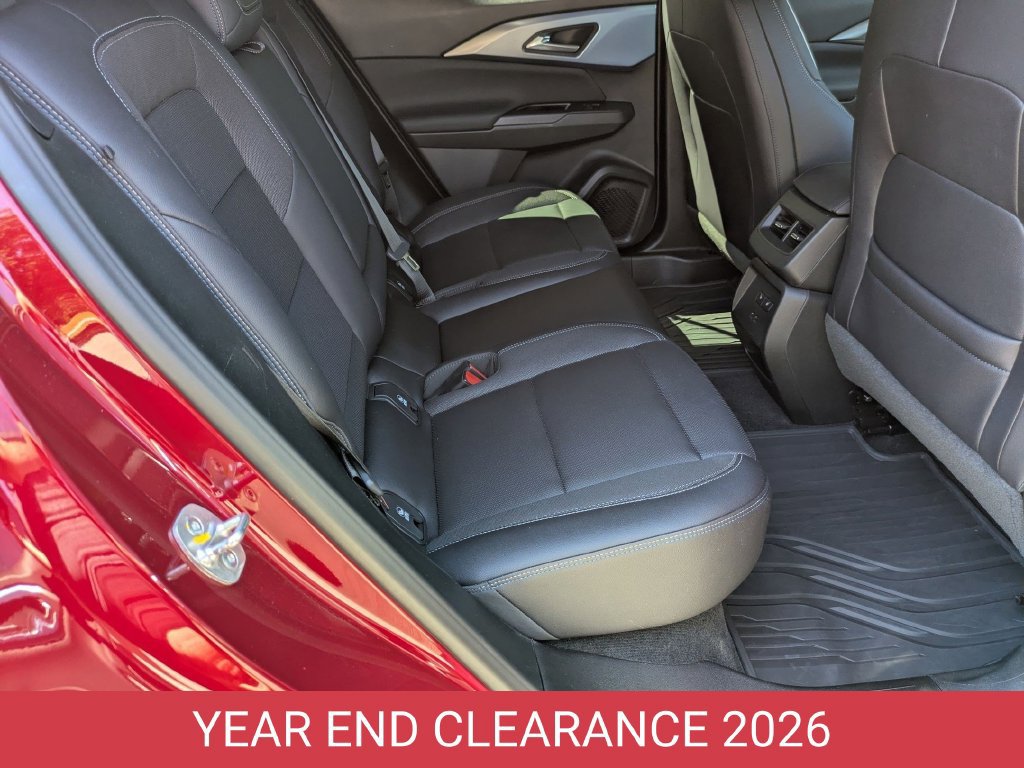New 2026 Chevrolet Equinox EV LT w/ Convenience Package II FWD image 35