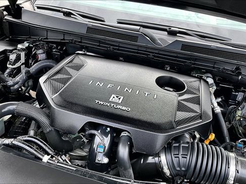 Certified 2026 INFINITI QX80 Autograph w/ Premium Cargo Package image 46