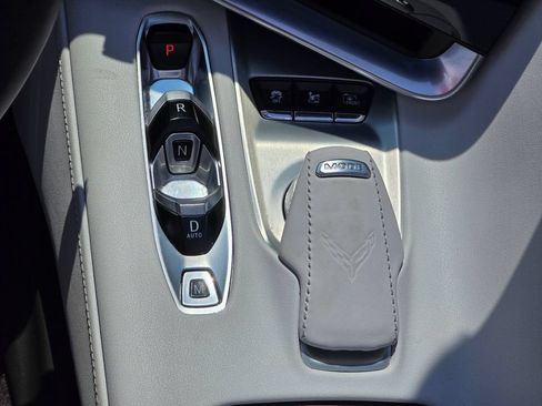 Used 2023 Chevrolet Corvette Stingray Preferred Cpe w/ Body-Color Dual Roof Package RWD image 20