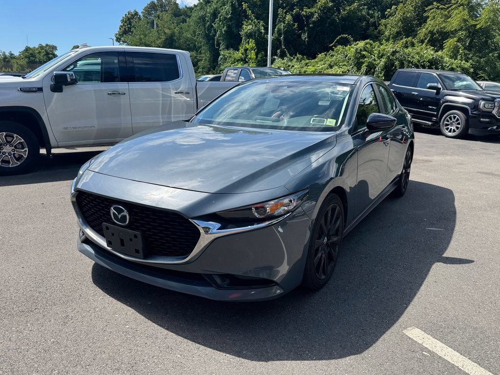 Used 2023 MAZDA MAZDA3 s FWD image 7