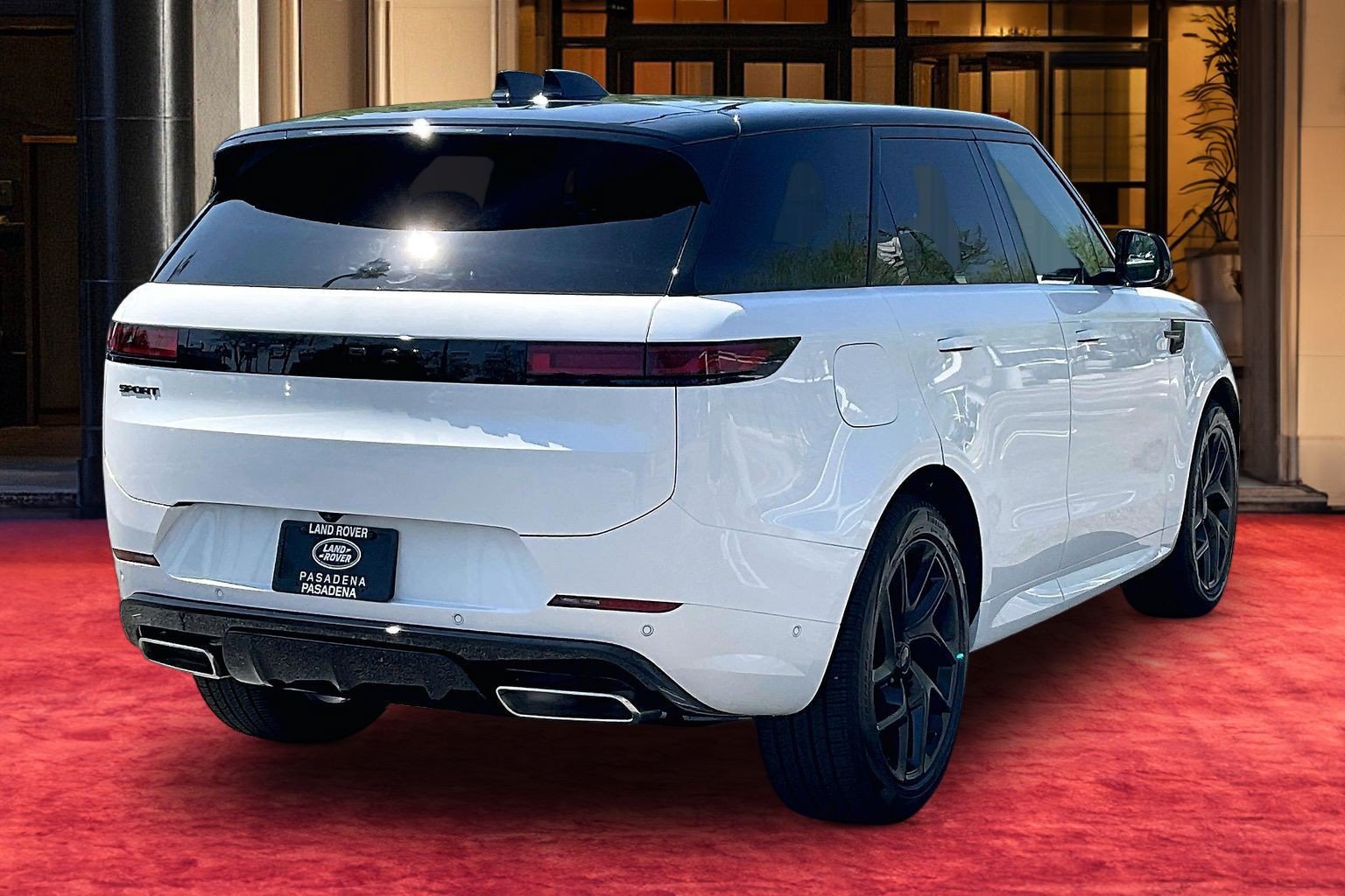 New 2027 Land Rover Range Rover Sport Battersea AWD/4WD image 5