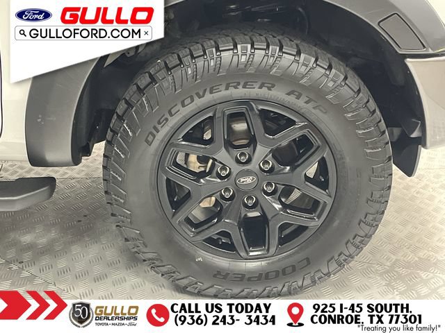 Used 2022 Ford Ranger Lariat w/ Equipment Group 501A High AWD/4WD image 30