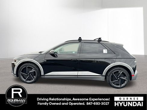 New 2026 Hyundai Ioniq 5 Limited image 5