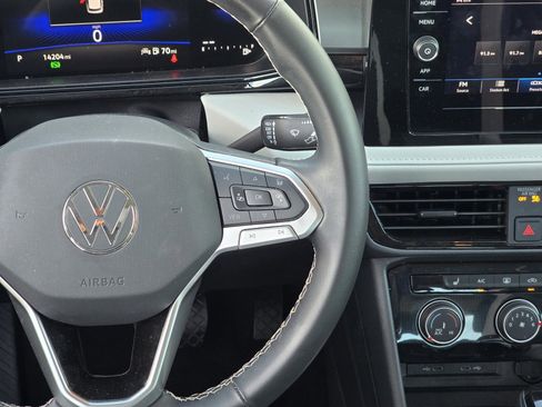 Used 2025 Volkswagen Taos S image 12