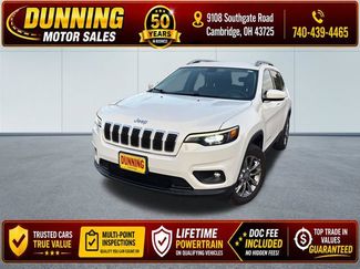 Used 2019 Jeep Cherokee Latitude Plus AWD/4WD 360° Tour