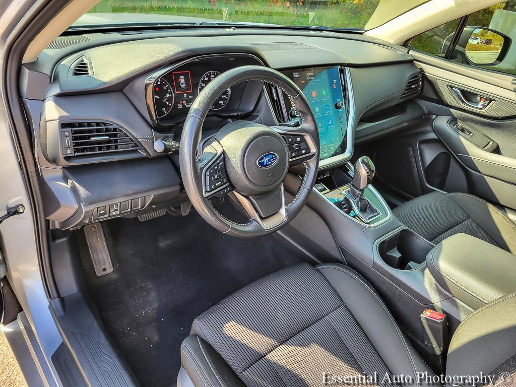 Certified 2025 Subaru Legacy Premium AWD/4WD image 9