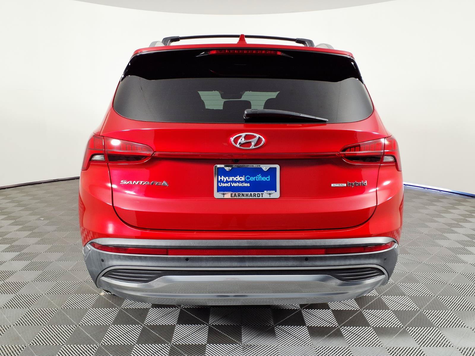 Certified 2023 Hyundai Santa Fe Limited AWD/4WD image 5