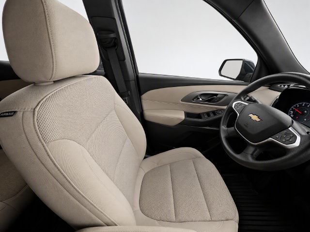 Used 2023 Chevrolet Traverse LS w/ Safety Package FWD image 15