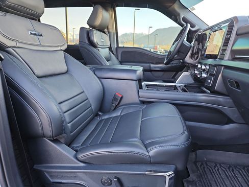 Used 2026 Ford F350 Platinum AWD/4WD image 35