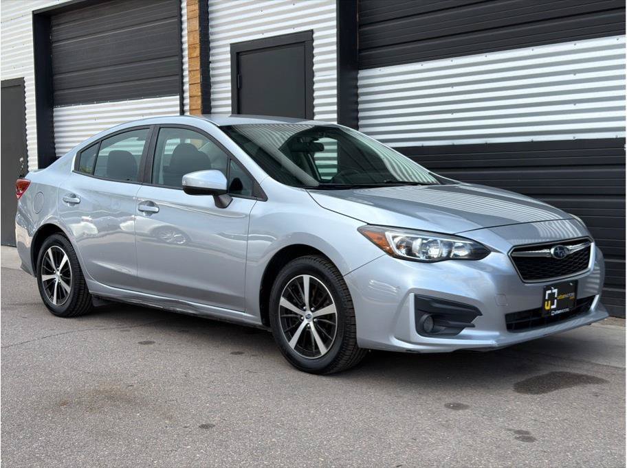 Used 2019 Subaru Impreza 2.0i Premium w/ Eyesight & BSD/Rcta & SRF AWD/4WD image 11