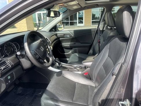 Used 2014 Honda Accord EX-L image 8