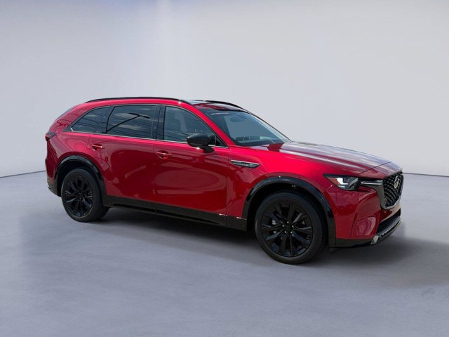 Certified 2026 MAZDA CX-90 3.3 Turbo S w/ Premium Package AWD/4WD image 1