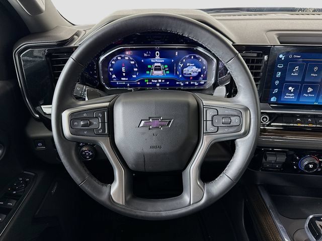 Used 2024 Chevrolet Silverado 1500 RST w/ Convenience Package II AWD/4WD image 11