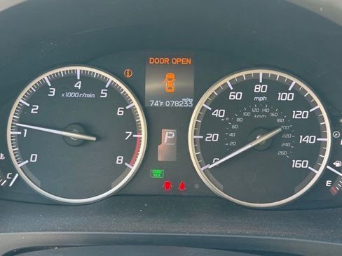 Used 2016 Acura ILX image 7