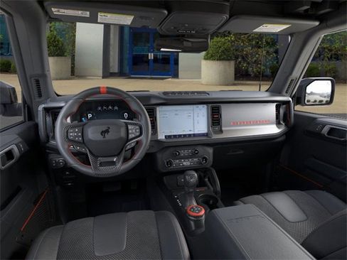 New 2025 Ford Bronco Raptor image 9