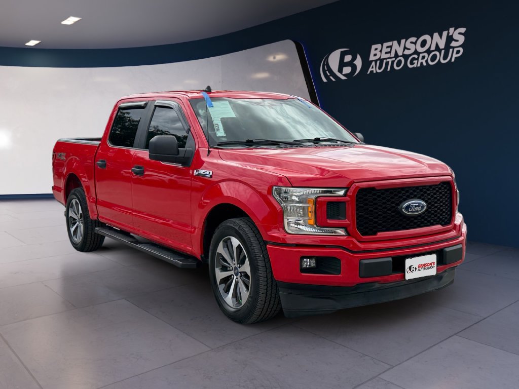 Used 2020 Ford F150 XL w/ Equipment Group 101A Mid RWD image 7