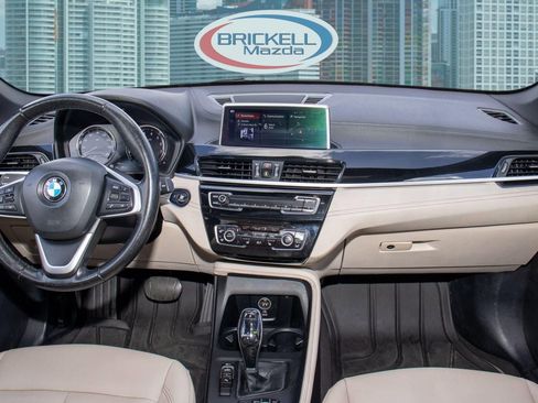 Used 2021 BMW X1 sDrive28i w/ Convenience Package image 8