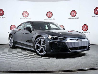 Used 2022 Audi e-tron GT Premium Plus