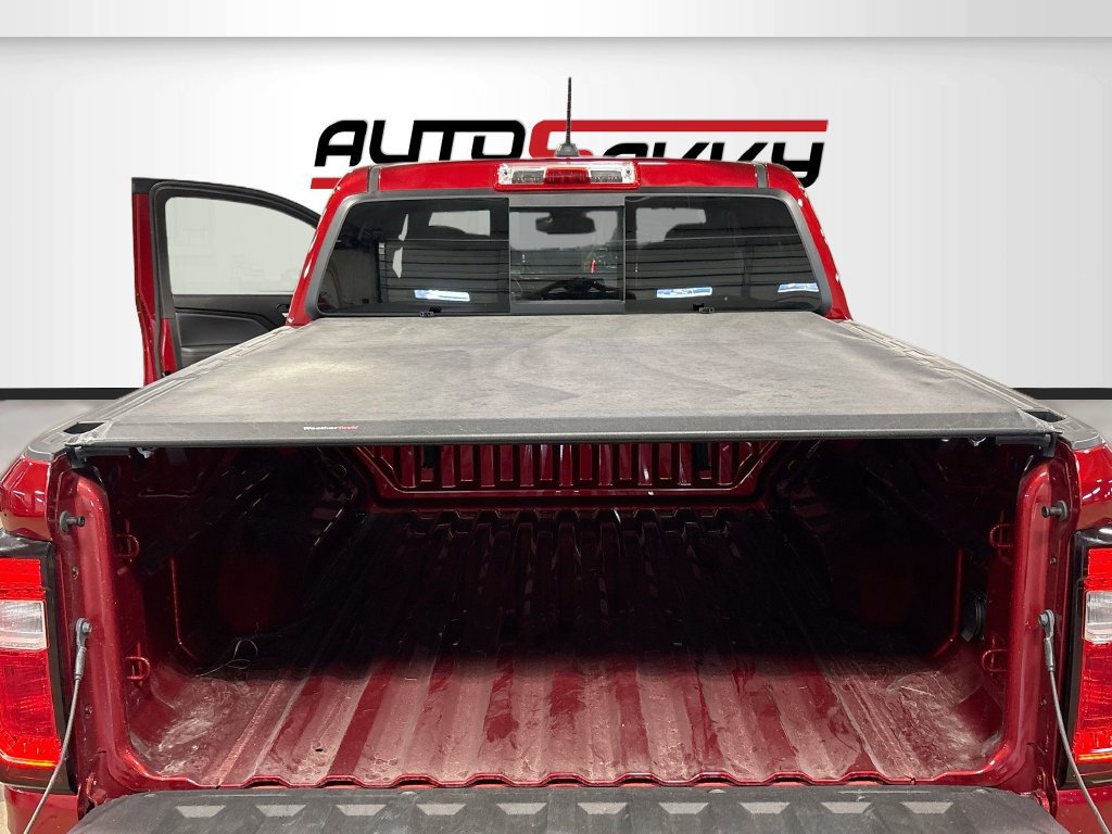 Used 2025 GMC Canyon Elevation w/ Convenience Package RWD image 26