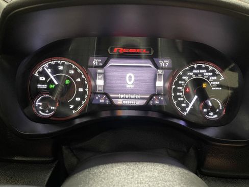Used 2019 RAM 1500 Rebel w/ Rebel Level 2 Equipment Group image 3