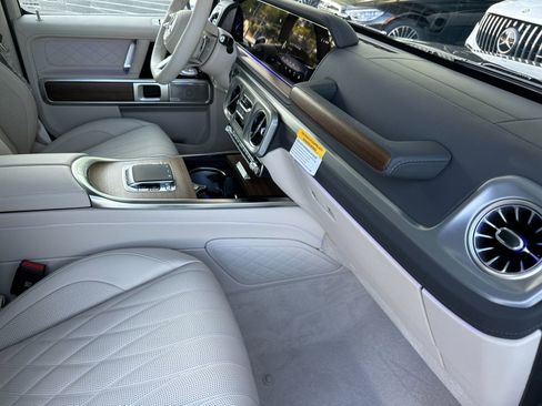 New 2025 Mercedes-Benz G 580 w/ EQ Technology image 16