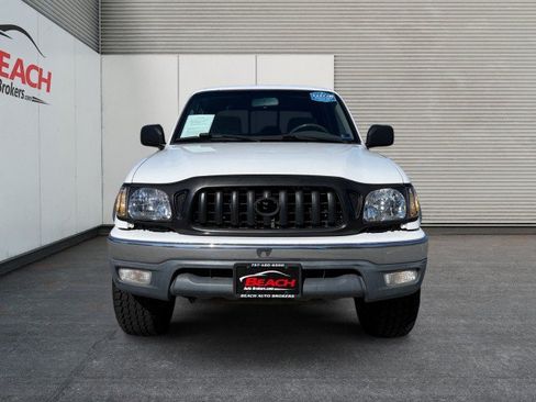 Used 2001 Toyota Tacoma 4x4 Double Cab image 5