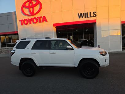 Used 2022 Toyota 4Runner SR5