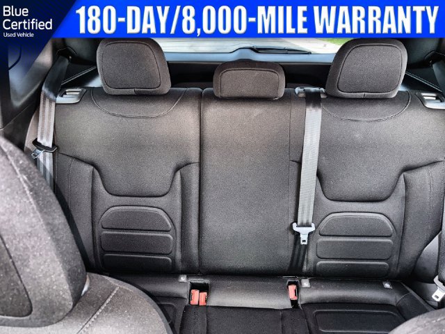 Used 2021 Jeep Renegade Latitude FWD image 16