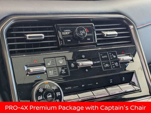 New 2026 Nissan Armada PRO-4X image 17