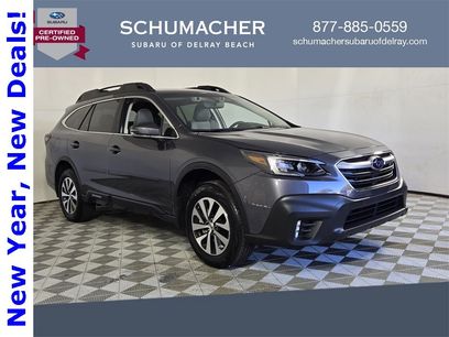 Used 2022 Subaru Outback Premium