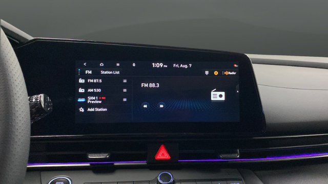New 2026 Hyundai Elantra N FWD image 15