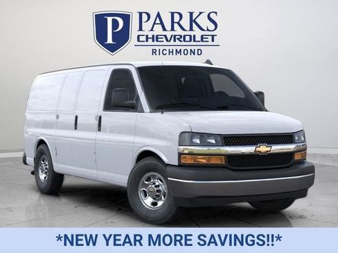 New 2025 Chevrolet Express 2500 w/ Driver Convenience Package image 7