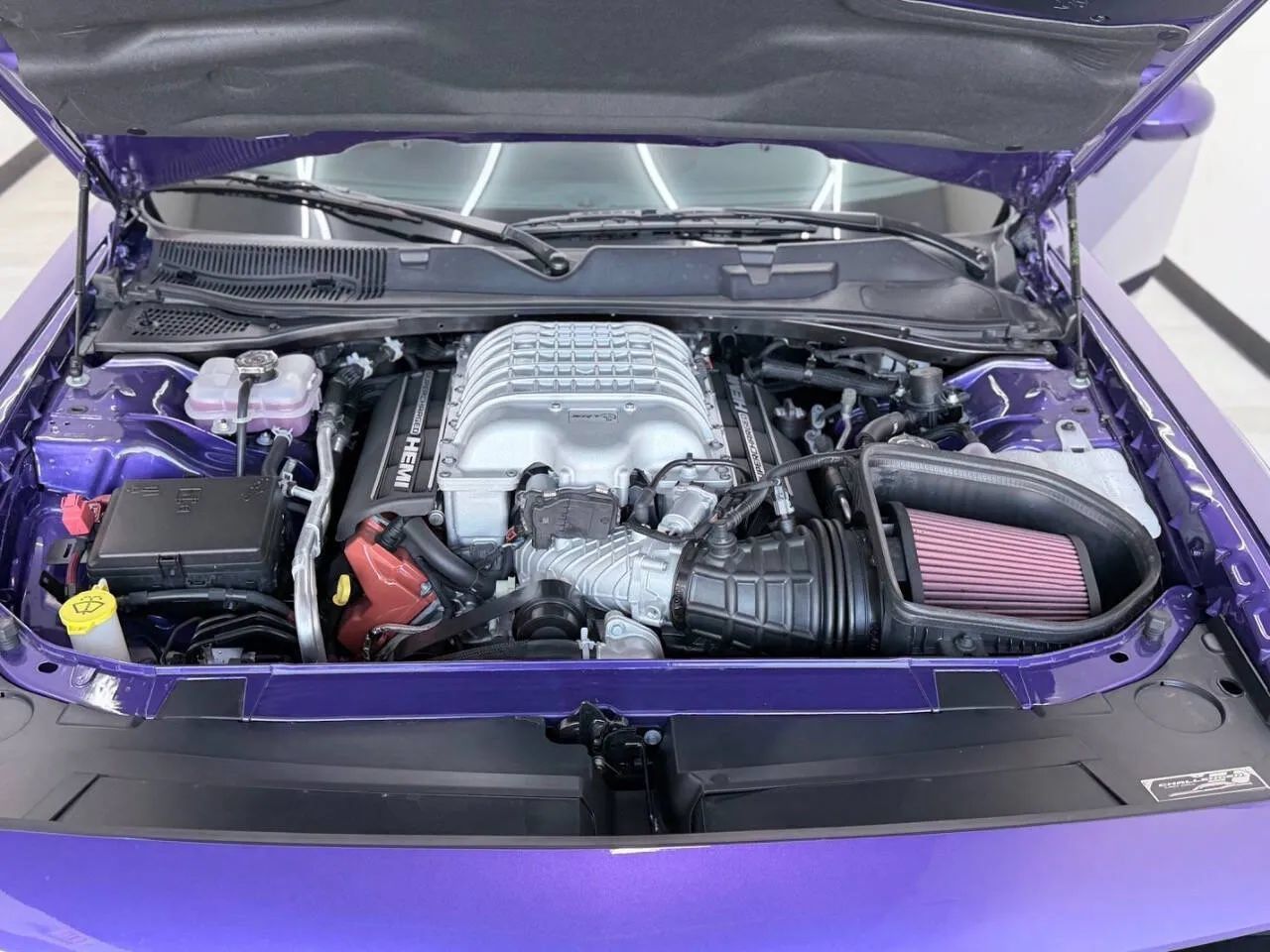 Used 2023 Dodge Challenger SRT Hellcat RWD image 21