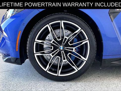 Used 2024 BMW M4 Coupe w/ Executive Package RWD image 12