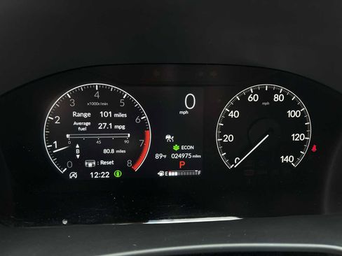 Used 2024 Honda CR-V EX image 10