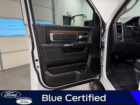 Used 2018 RAM 2500 Laramie image 24