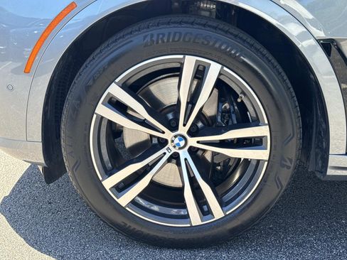 Certified 2024 BMW X7 xDrive40i w/ Executive Package AWD/4WD image 8