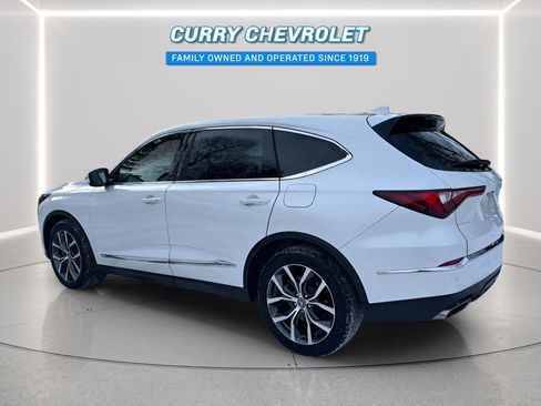 Used 2023 Acura MDX SH-AWD w/ Technology Package image 11