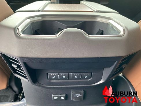 New 2026 Toyota Tundra 1794 Edition AWD/4WD image 23