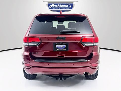 Used 2020 Jeep Grand Cherokee Altitude image 5