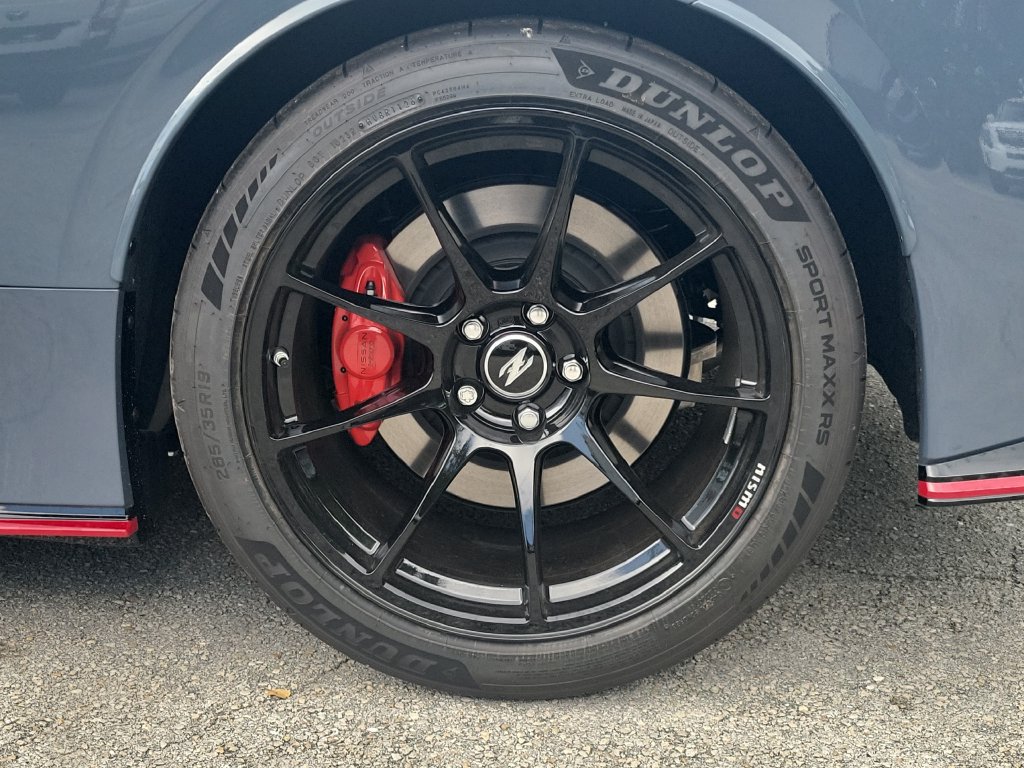 New 2027 Nissan Z Performance RWD image 10