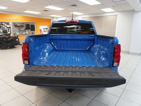 New 2026 Chevrolet Colorado Trail Boss image 8