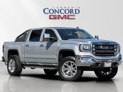 Used 2016 GMC Sierra 1500 SLT w/ SLT Premium Package