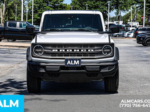 Used 2025 Ford Bronco Big Bend AWD/4WD image 10