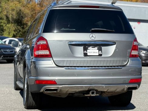 Used 2012 Mercedes-Benz GL 450 4MATIC image 3