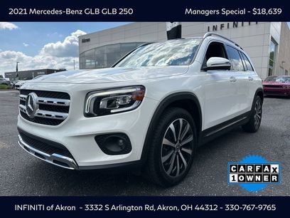 Used 2021 Mercedes-Benz GLB 250 4MATIC