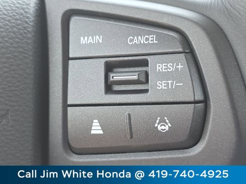 Certified 2025 Honda Ridgeline Sport image 31