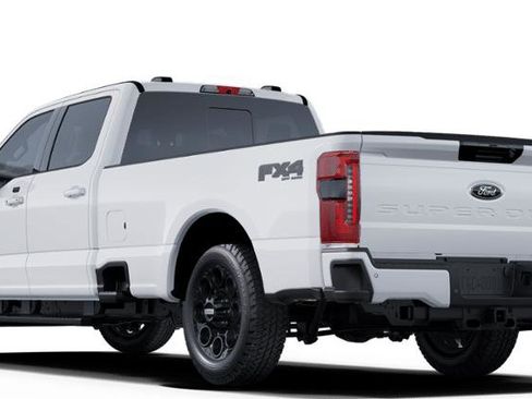 New 2025 Ford F350 Lariat w/ Lariat Ultimate Package AWD/4WD image 24